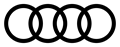 Logo of Audi - Аэропорт Orlando Sanford International