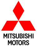 Logo of Mitsubishi - Orlando Sanford International Airport